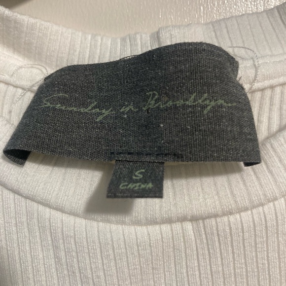 Sunday in Brooklyn by Anthropologie Blouse - Picture 6 of 6